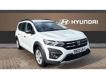 Dacia Jogger 1.0 TCe Essential 5dr Petrol Estate